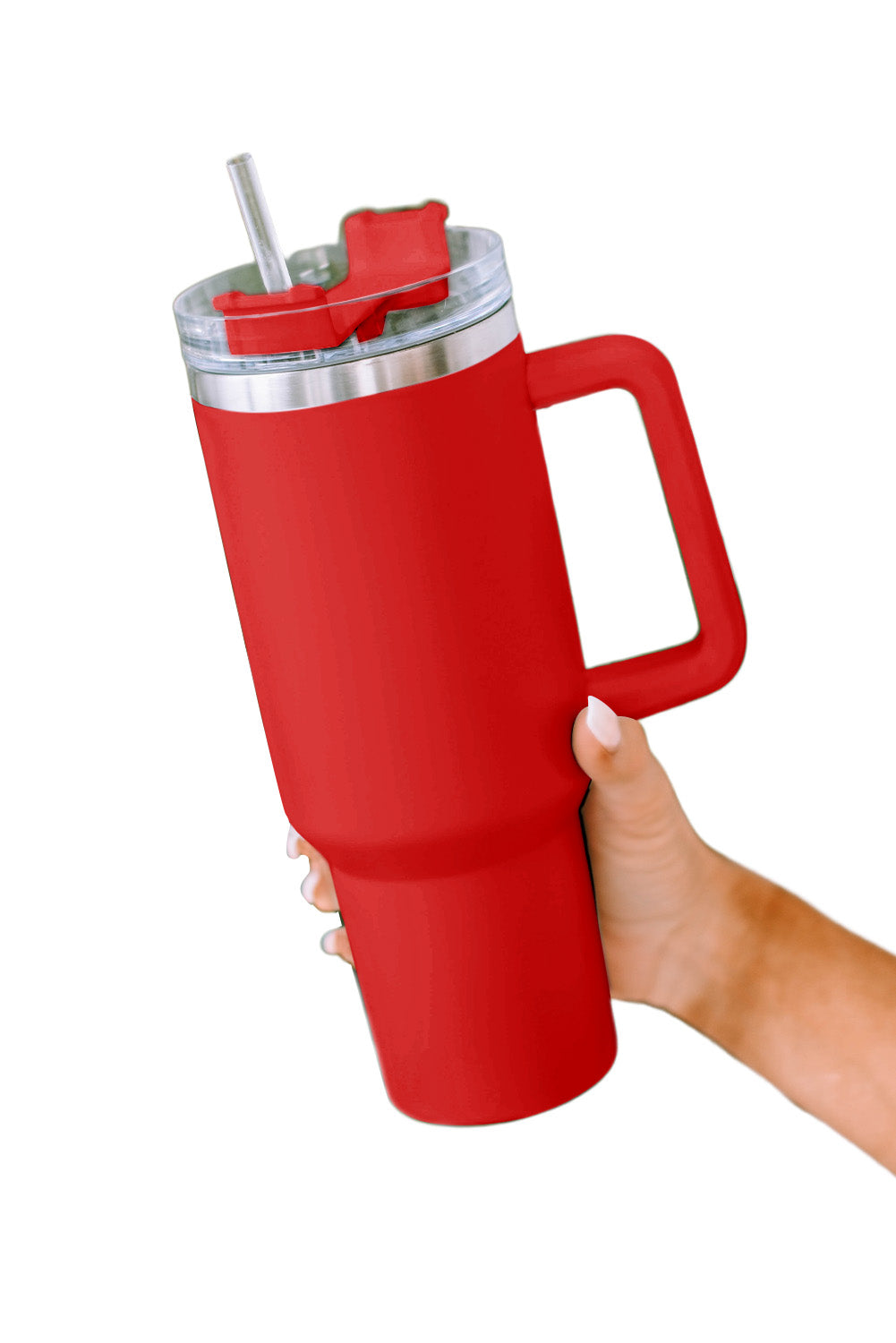 Rose 304 Stainless Steel Double Insulated Cup 40oz