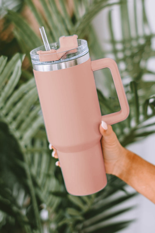 Rose 304 Stainless Steel Double Insulated Cup 40oz