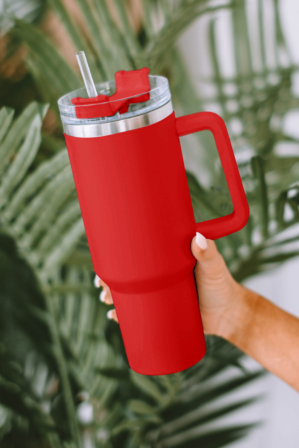 Rose 304 Stainless Steel Double Insulated Cup 40oz