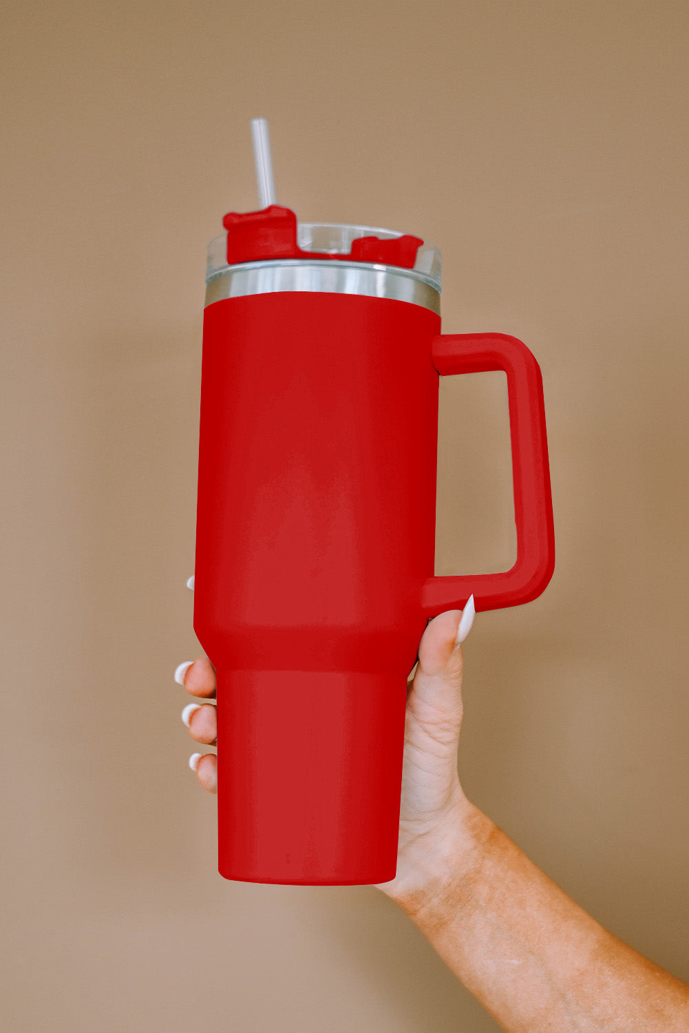 Rose 304 Stainless Steel Double Insulated Cup 40oz