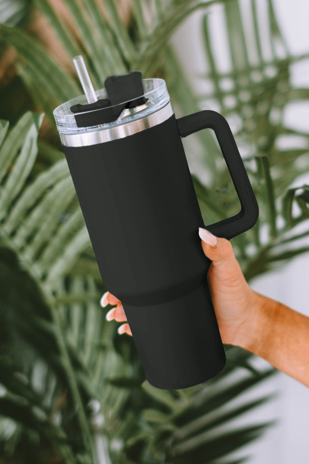 Rose 304 Stainless Steel Double Insulated Cup 40oz