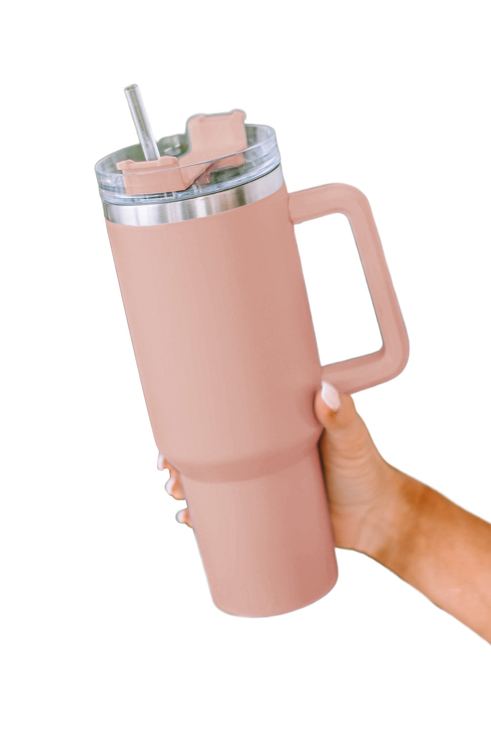 Rose 304 Stainless Steel Double Insulated Cup 40oz