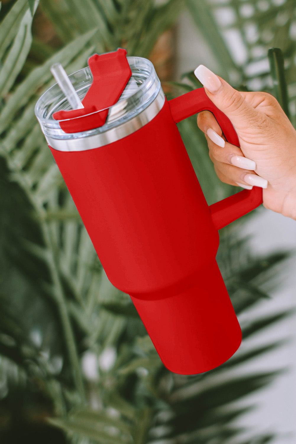 Rose 304 Stainless Steel Double Insulated Cup 40oz